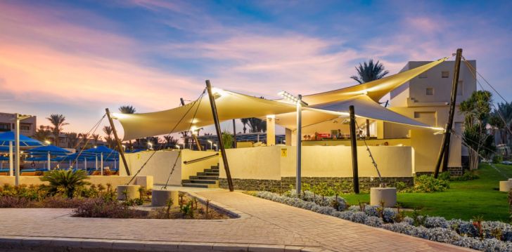 Atostogos Egiptas – apsistokite viešbutyje PICKALBATROS SANDS PORT GHALIB