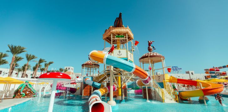 Planuoji kelionę į Egiptas? apsistokite 5 viešbutyje PICKALBATROS SANDS PORT GHALIB. 
