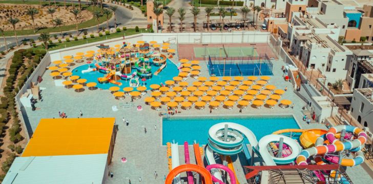 Jaukus viešbutis PICKALBATROS SANDS PORT GHALIB, jūsų atostogoms