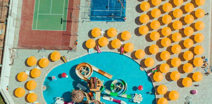 Patogus viešbutis jūsų kelionei – 5* PICKALBATROS SANDS PORT GHALIB
