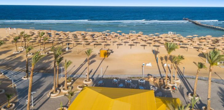 Rinkitės viešbutį PICKALBATROS SANDS PORT GHALIB kelionei į Egiptas