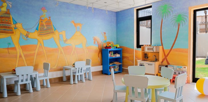 Patogus viešbutis jūsų kelionei – 5* PICKALBATROS SANDS PORT GHALIB