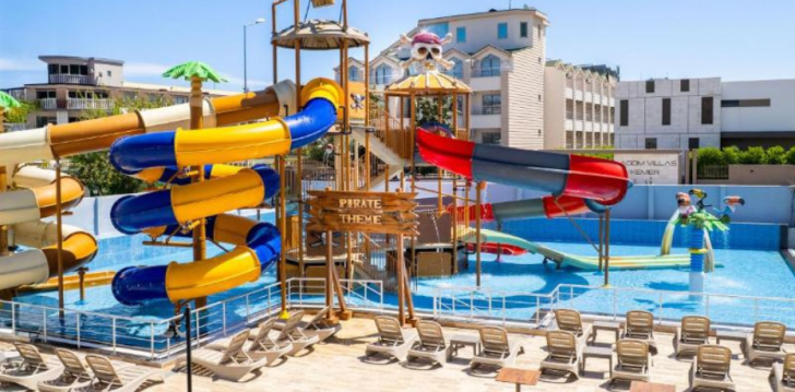 Apsistokite DEDEMAN KEMER RESORT viešbutyje už gerą kainą.
