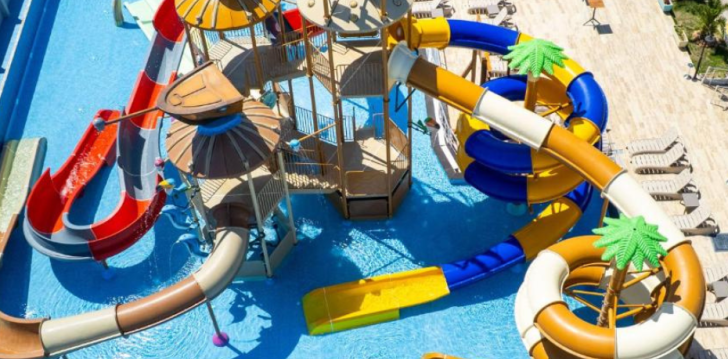 Planuoji kelionę į Turkija? apsistokite 5 viešbutyje DEDEMAN KEMER RESORT.