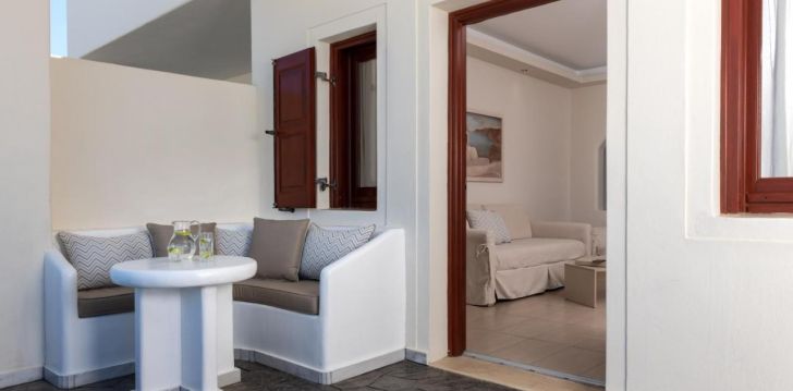Viešbutis SPLENDOUR RESORT įsikūręs Graikija.