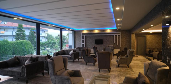 Tavo atostogos prasideda viešbutyje DEDEMAN KEMER RESORT