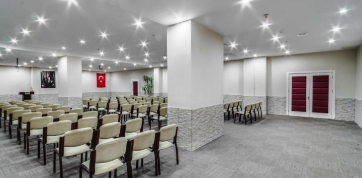 Apgyvendinimas 5* DEDEMAN KEMER RESORT