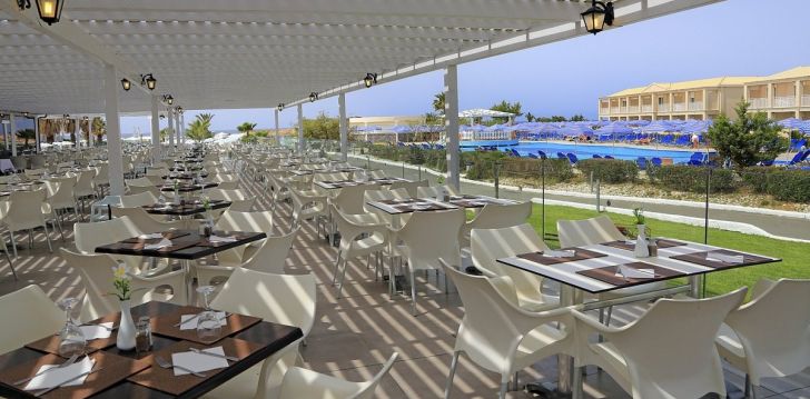 patogus viešbutis jūsų kelionei – 4* LABRANDA SANDY BEACH RESORT