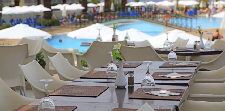 tavo atostogos prasideda viešbutyje LABRANDA SANDY BEACH RESORT