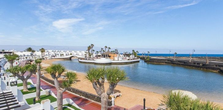 Atostogos Ispanija – apsistokite viešbutyje SANDS BEACH RESORT