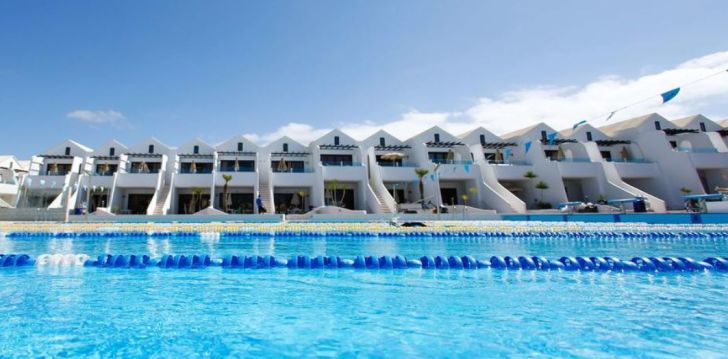 Planuoji kelionę į Ispanija? apsistokite 4 viešbutyje SANDS BEACH RESORT.