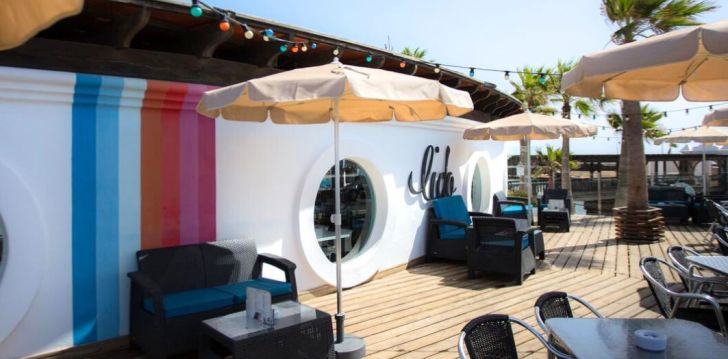 Geras kainos ir kokybės santykis atostogoms - viešbutis SANDS BEACH RESORT