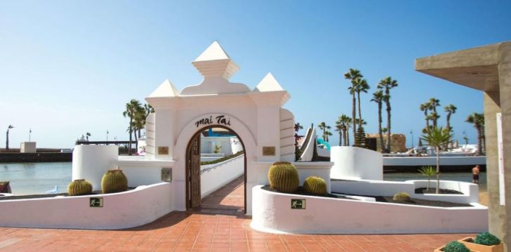 Atostogos Ispanija – apsistokite viešbutyje SANDS BEACH RESORT