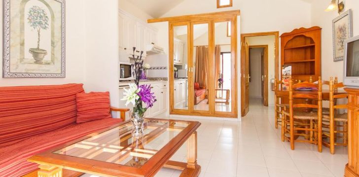 Tavęs laukia poilsis Ispanija įsikūrusiame SANDS BEACH RESORT