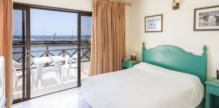 Atostogos Ispanija – apsistokite viešbutyje SANDS BEACH RESORT