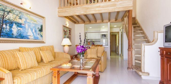 Viešbutis SANDS BEACH RESORT įsikūręs Ispanija.