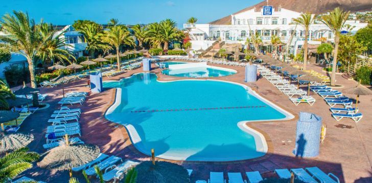 Apsistokite PARADISE ISLAND viešbutyje už gerą kainą. 