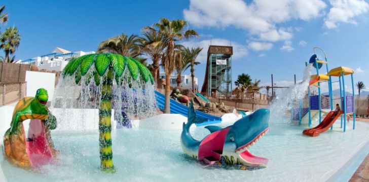Atostogos Ispanija – apsistokite viešbutyje PARADISE ISLAND