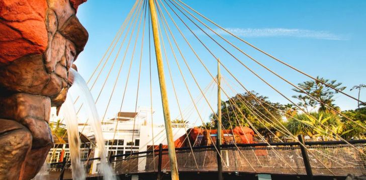Geras kainos ir kokybės santykis atostogoms - viešbutis PARADISE ISLAND
