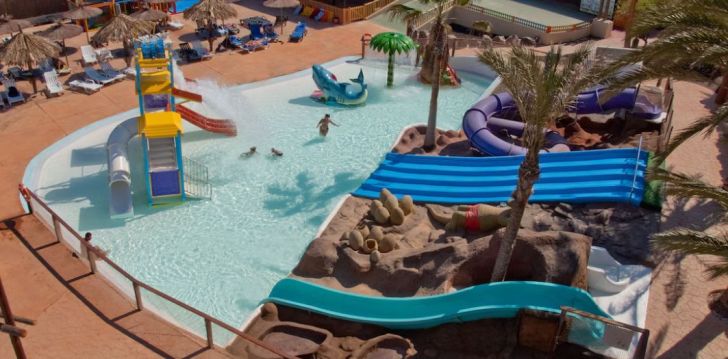 Atostogos Ispanija – apsistokite viešbutyje PARADISE ISLAND