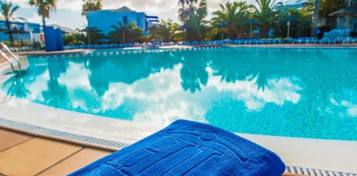 Patogus viešbutis jūsų kelionei – 4* PARADISE ISLAND