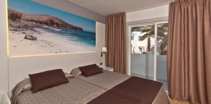 Apsistokite PARADISE ISLAND viešbutyje už gerą kainą. 