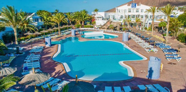 Viešbutis PARADISE ISLAND įsikūręs Ispanija.