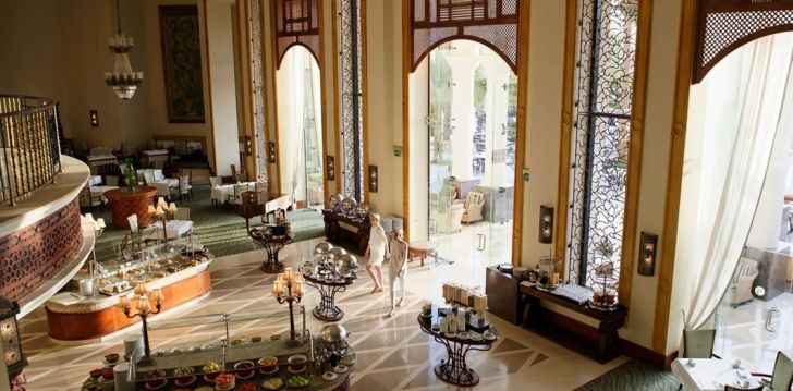 Rinkitės viešbutį PICKALBATROS THE PALACE - PORT GHALIB kelionei į Egiptas