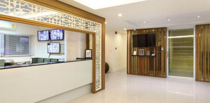Planuoji kelionę į Tailandas? apsistokite 4 viešbutyje FX PATTAYA HOTEL.