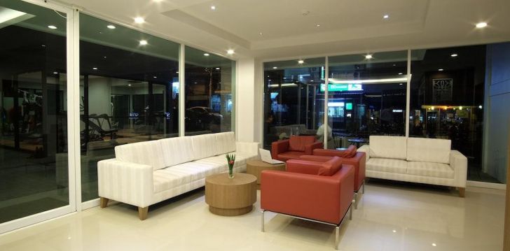 Viešbutis FX PATTAYA HOTEL įsikūręs Tailandas.