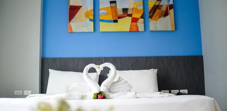 Planuoji kelionę į Tailandas? apsistokite 4 viešbutyje FX PATTAYA HOTEL. 