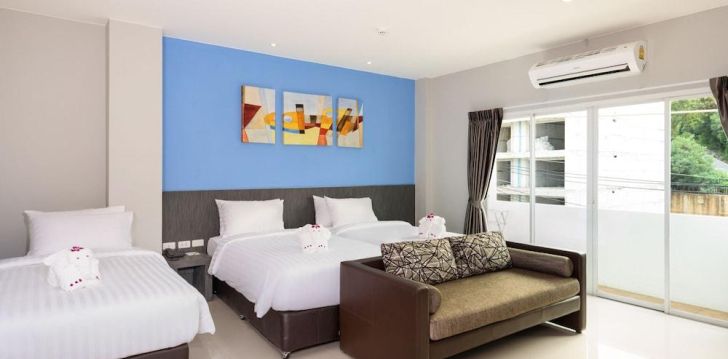 Viešbutis FX PATTAYA HOTEL įsikūręs Tailandas. 