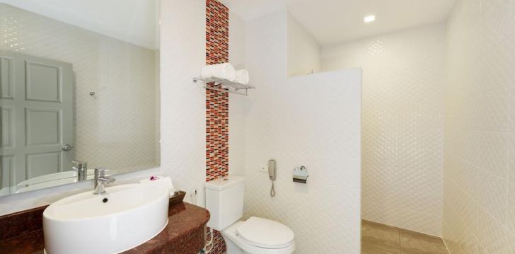 Apgyvendinimas 4* FX PATTAYA HOTEL