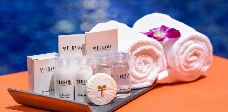 Patogus viešbutis jūsų kelionei – 4* FX PATTAYA HOTEL