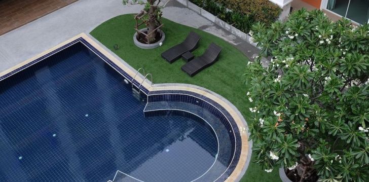 Tavo atostogos prasideda viešbutyje FX PATTAYA HOTEL