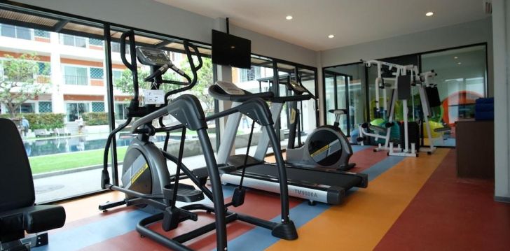 Atostogos Tailandas – apsistokite viešbutyje FX PATTAYA HOTEL