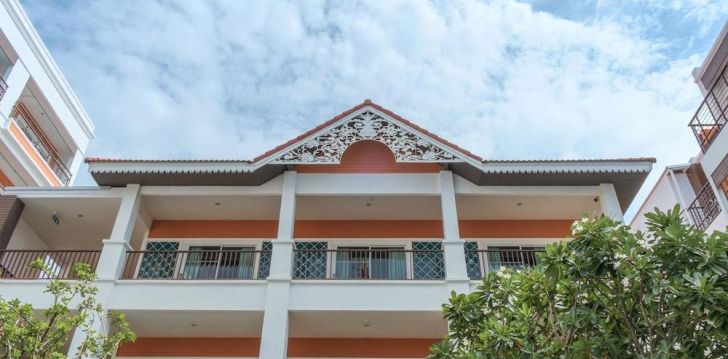 Viešbutis FX PATTAYA HOTEL įsikūręs Tailandas.