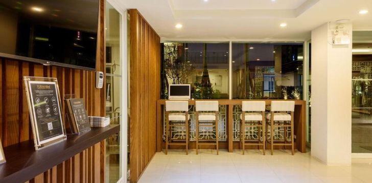 Geras kainos ir kokybės santykis atostogoms - viešbutis FX PATTAYA HOTEL