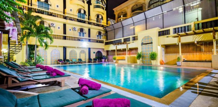 ZING RESORT & SPA - klientų vertinamas, kaip geras kainos ir kokybės santykis. 