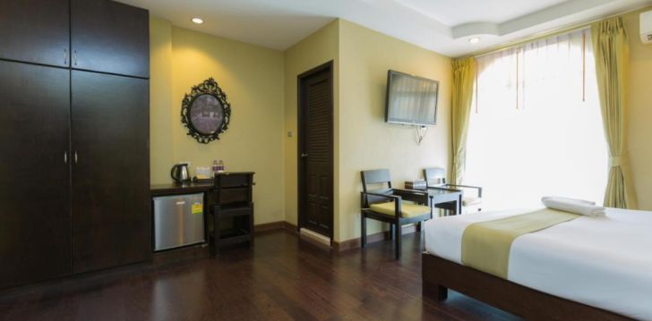 Planuoji kelionę į Tailandas? apsistokite 3 viešbutyje ZING RESORT & SPA.