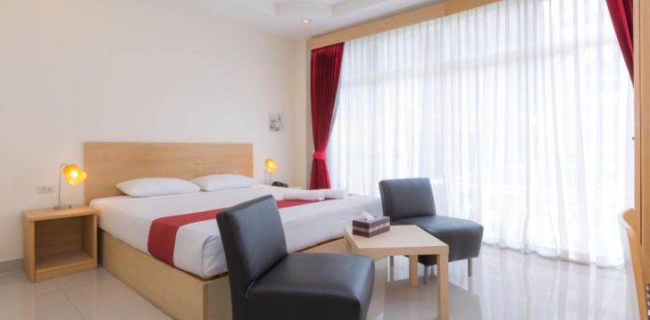 Viešbutis ZING RESORT & SPA įsikūręs Tailandas.