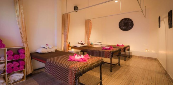 ZING RESORT & SPA - klientų vertinamas, kaip geras kainos ir kokybės santykis.