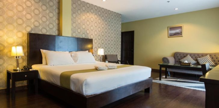 Nepraleisk progos pailsėti už gerą kainą - viešbutyje ZING RESORT & SPA