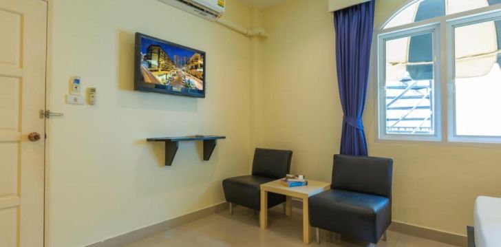 Apgyvendinimas 3* ZING RESORT & SPA