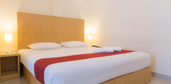 Tavęs laukia poilsis Tailandas įsikūrusiame ZING RESORT & SPA