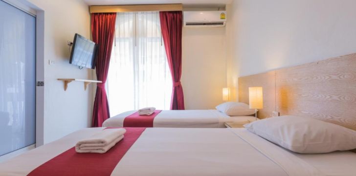 Atostogos Tailandas – apsistokite viešbutyje ZING RESORT & SPA