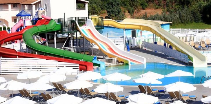 rinkitės viešbutį LABRANDA SANDY BEACH RESORT kelionei į Graikija