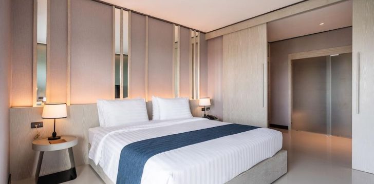 Atostogos Tailandas – apsistokite viešbutyje MANHATTAN PATTAYA HOTEL