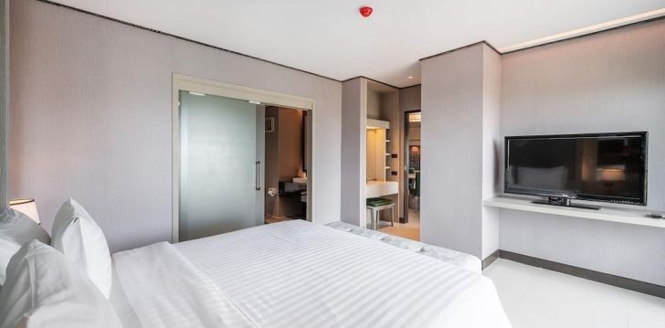 Geras kainos ir kokybės santykis atostogoms - viešbutis MANHATTAN PATTAYA HOTEL