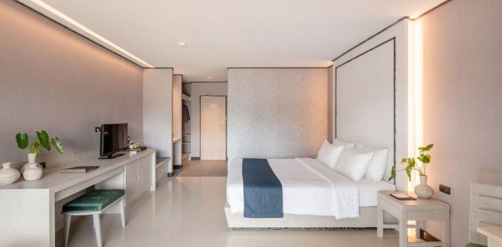 Geras kainos ir kokybės santykis atostogoms - viešbutis MANHATTAN PATTAYA HOTEL